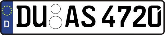 DU-AS4720