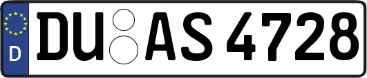 DU-AS4728