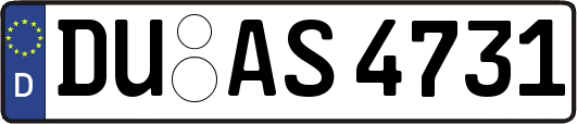 DU-AS4731