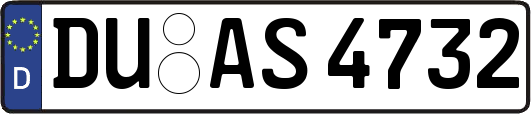 DU-AS4732