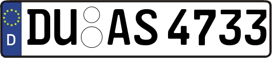 DU-AS4733