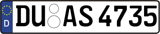 DU-AS4735