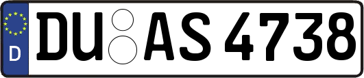 DU-AS4738
