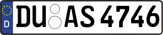 DU-AS4746
