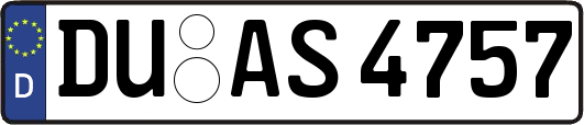DU-AS4757
