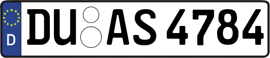 DU-AS4784