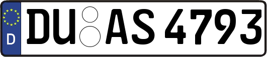 DU-AS4793