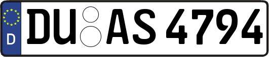 DU-AS4794