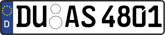 DU-AS4801