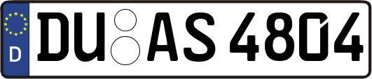 DU-AS4804
