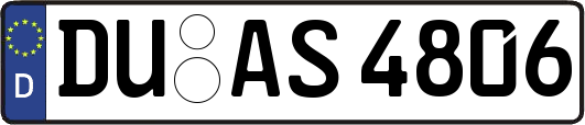 DU-AS4806