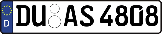 DU-AS4808