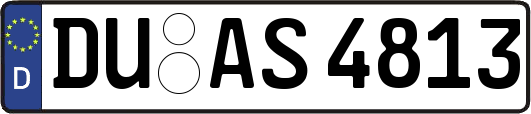 DU-AS4813