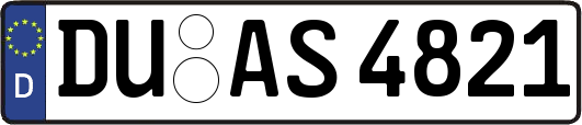 DU-AS4821