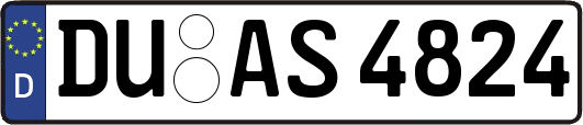 DU-AS4824