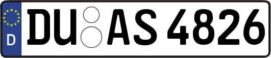 DU-AS4826