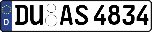 DU-AS4834