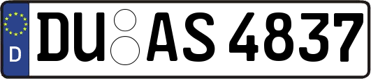 DU-AS4837