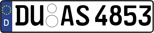 DU-AS4853