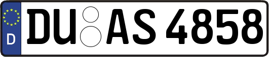 DU-AS4858