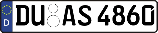 DU-AS4860
