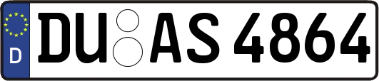 DU-AS4864