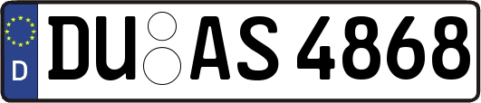 DU-AS4868
