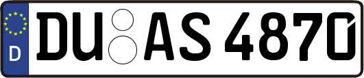 DU-AS4870