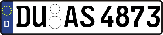 DU-AS4873