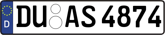DU-AS4874