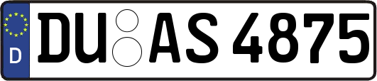 DU-AS4875