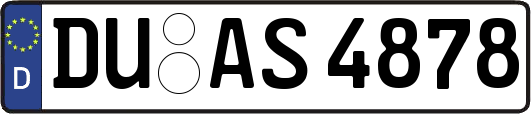 DU-AS4878