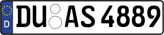 DU-AS4889