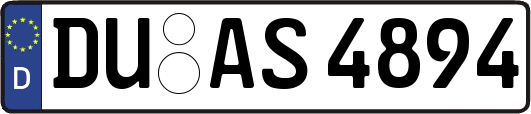 DU-AS4894