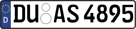DU-AS4895