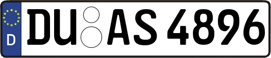 DU-AS4896