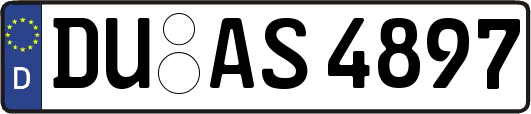 DU-AS4897
