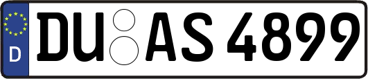 DU-AS4899
