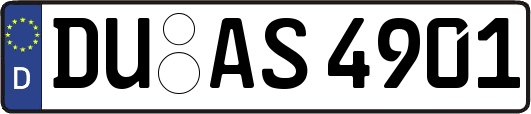 DU-AS4901