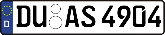 DU-AS4904