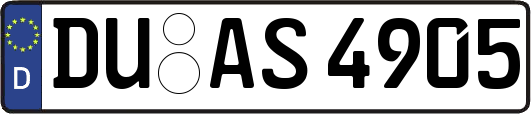 DU-AS4905