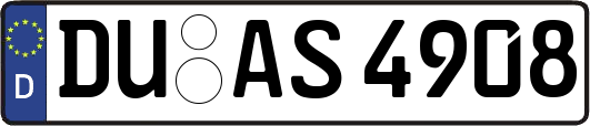 DU-AS4908