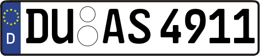 DU-AS4911