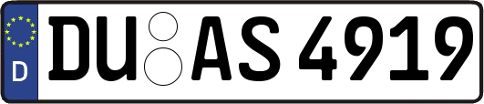 DU-AS4919