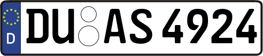 DU-AS4924