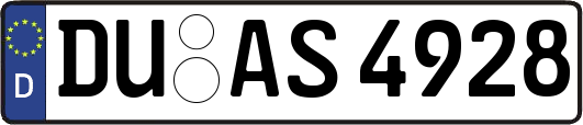 DU-AS4928