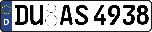 DU-AS4938