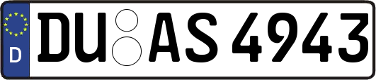 DU-AS4943