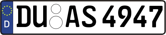 DU-AS4947