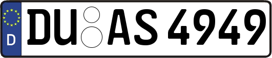DU-AS4949
